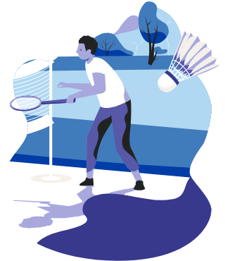Badminton