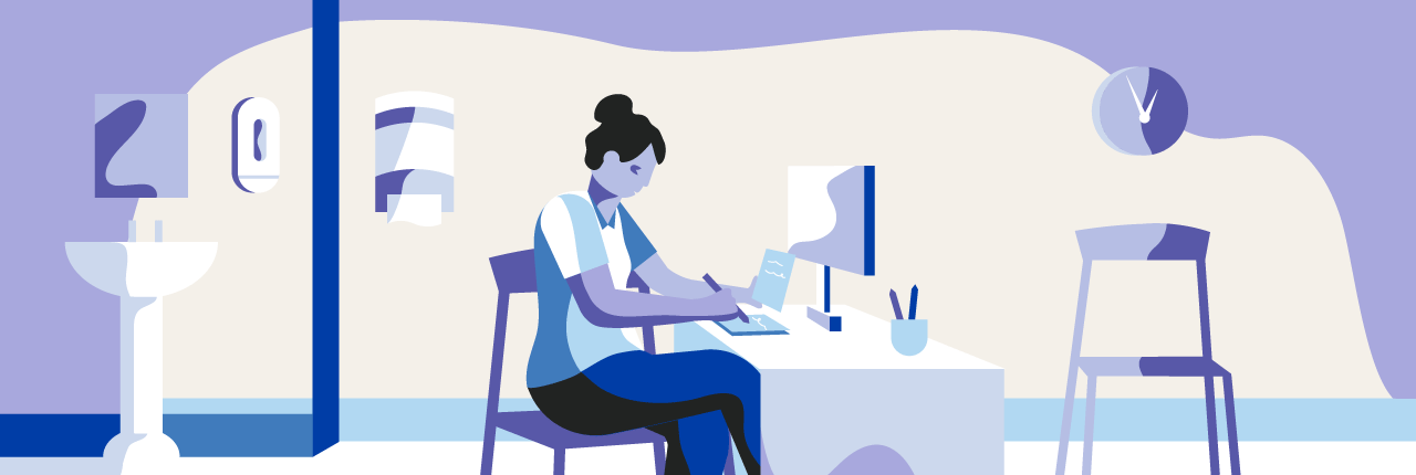 Nurse’s perspective